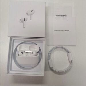 Apple AirPods Pro 2nd Generation